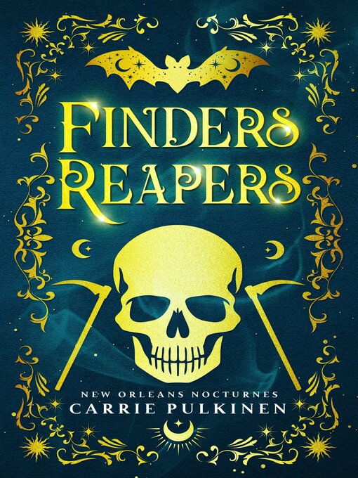 Title details for Finders Reapers by Carrie Pulkinen - Available